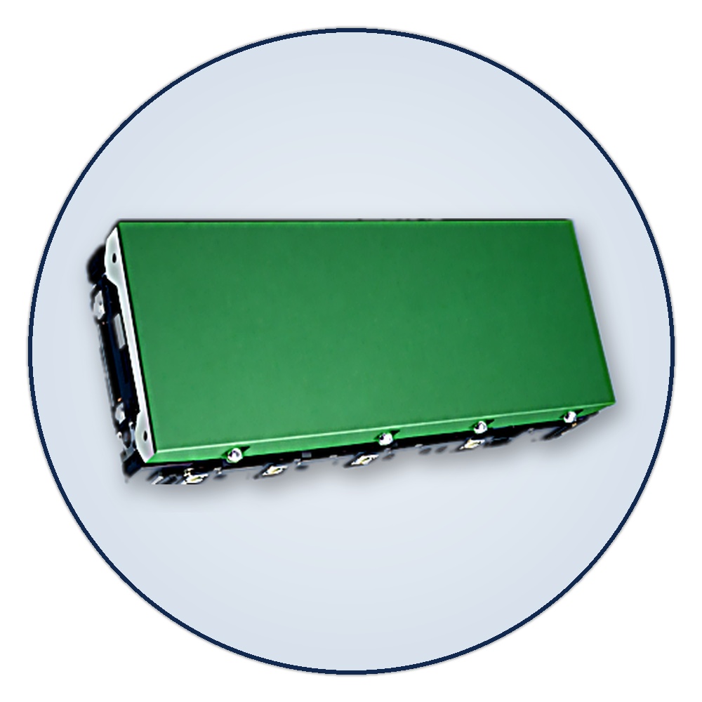 Turnkey ASIC design supported by an extensive database